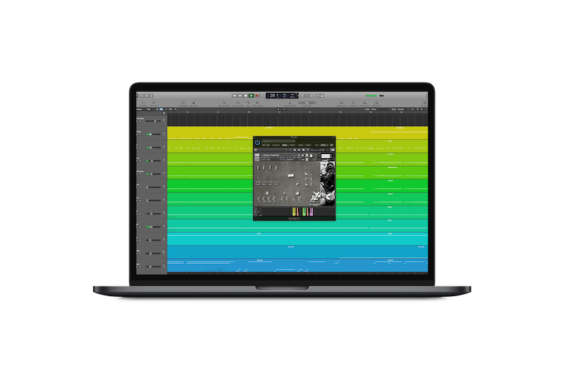 Workflow – Bongos