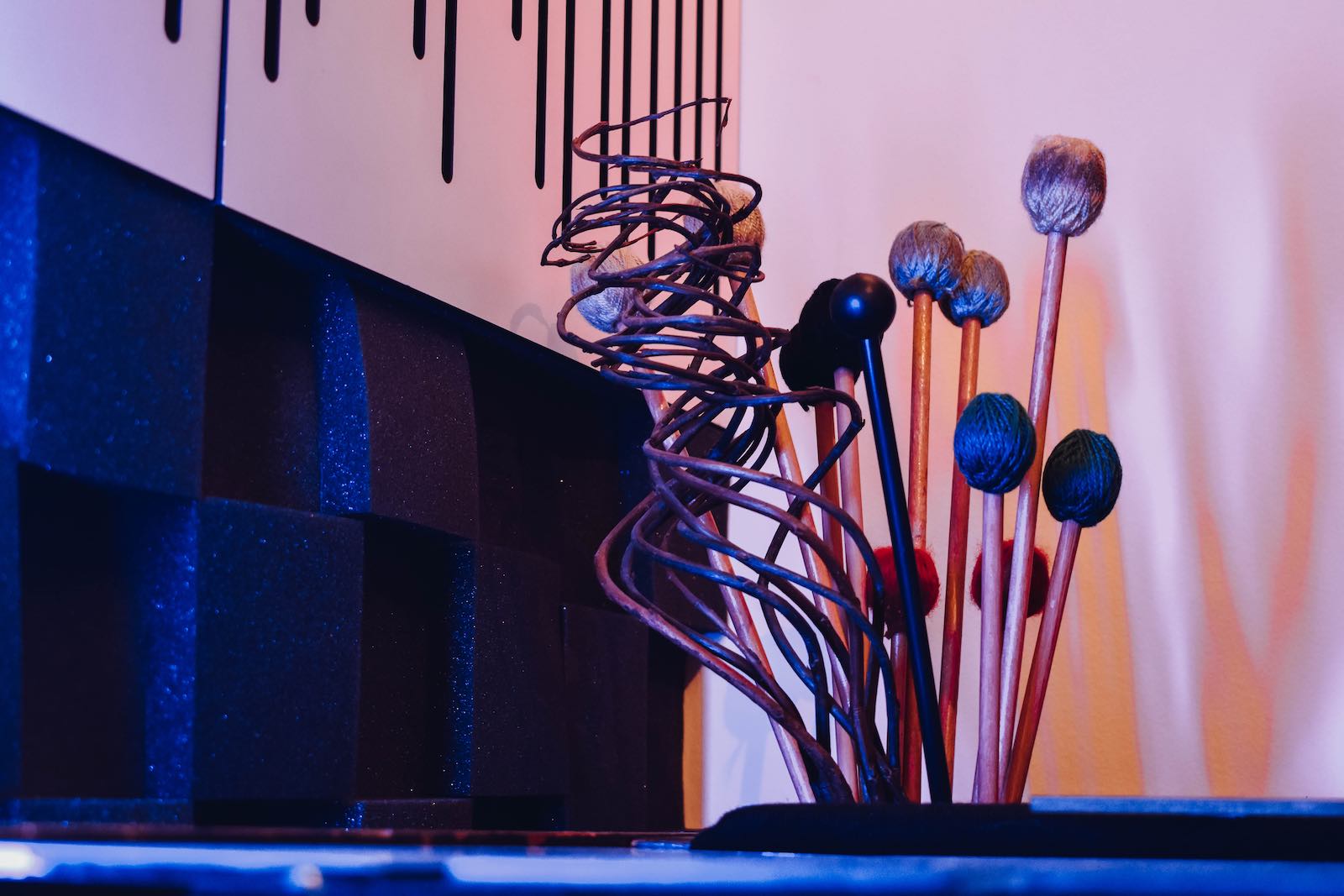 Marimba Footer
