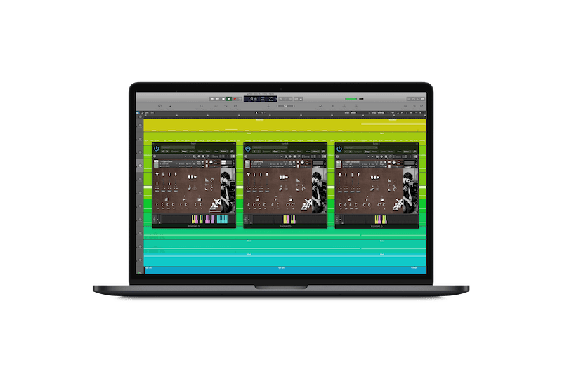 Workflow – Cajons