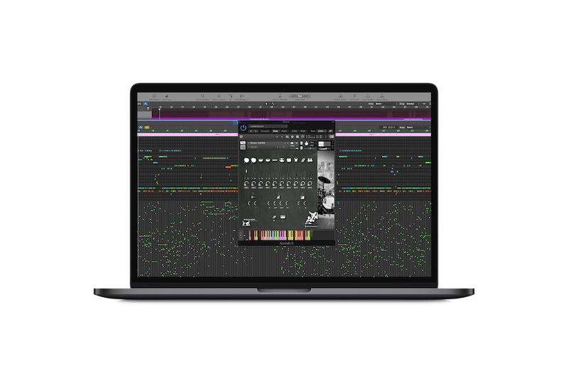 Workflow Drums