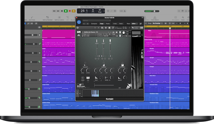 Workflow FX Ensemble 1.2